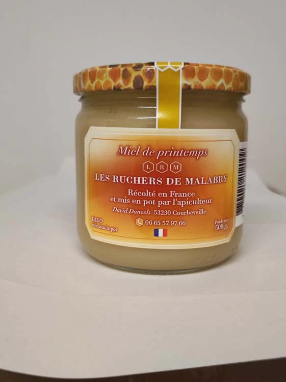 LRM Printemps 250 g