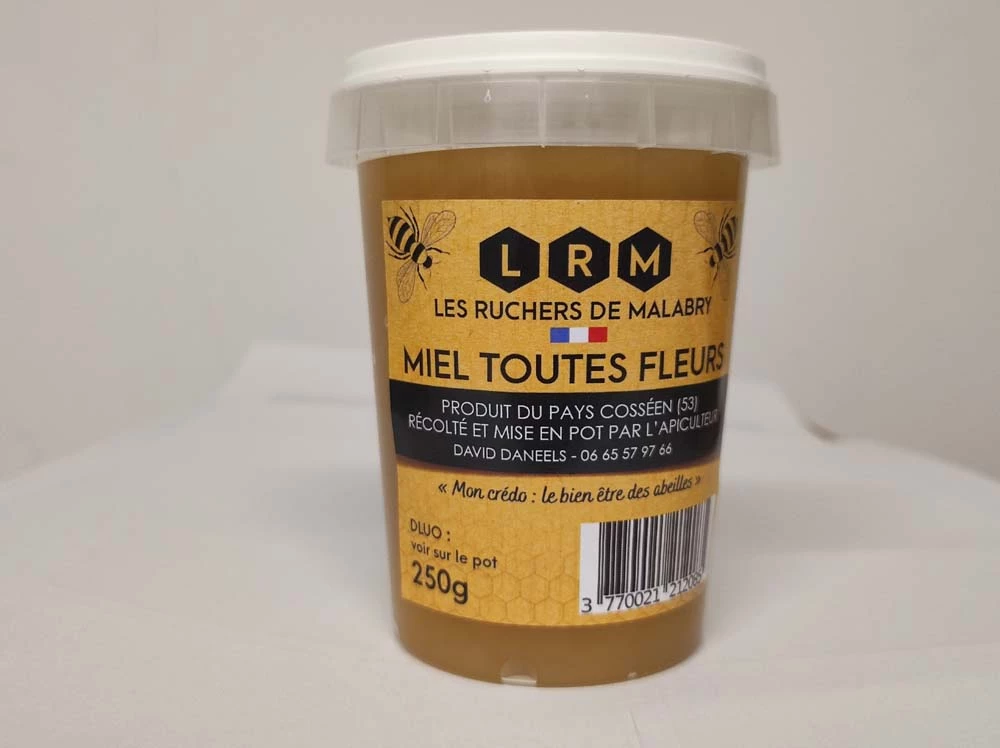 LRM Fleurs 250 g