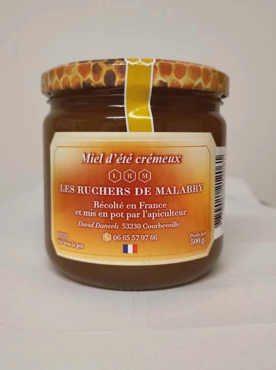 LRM Eté Crémeux 500 g